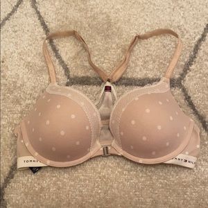 Tommy Hilfiger Push Up Bra